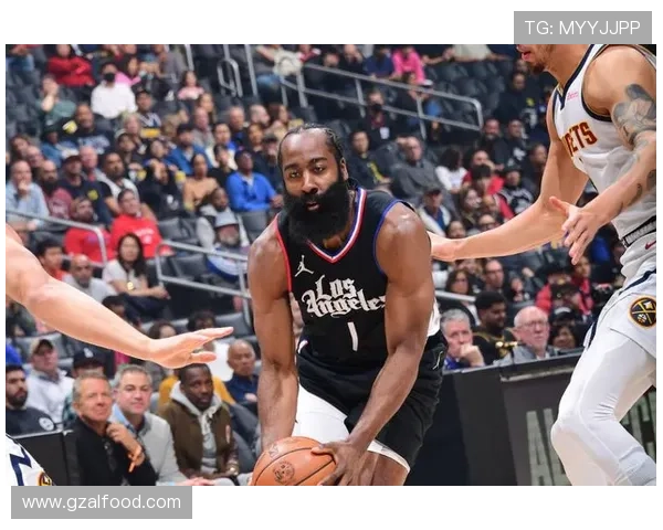 [NBA]常规赛3月8日：尼克斯VS快船 哈登集锦.